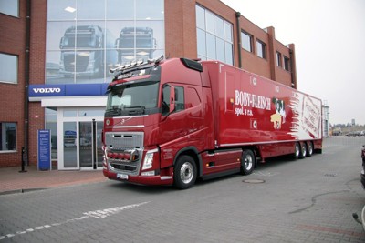 Tiertransport