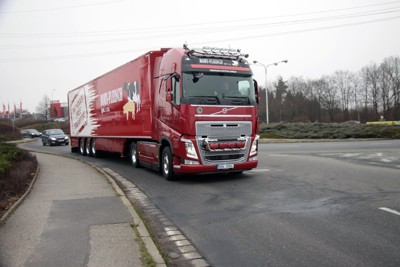 Tiertransport