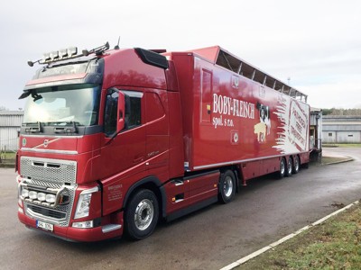 Tiertransport