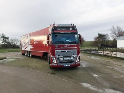 Tiertransport