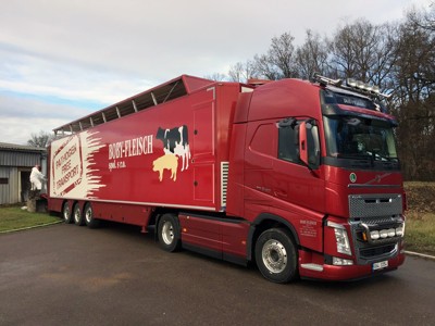 Tiertransport